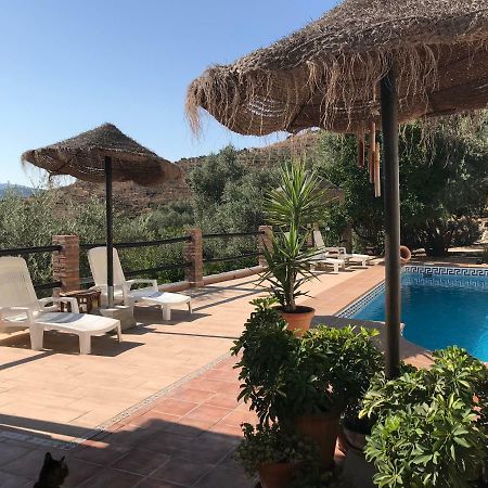 Jardin Andaluz Appart Alhambra Pinos del Valle Eksteriør billede