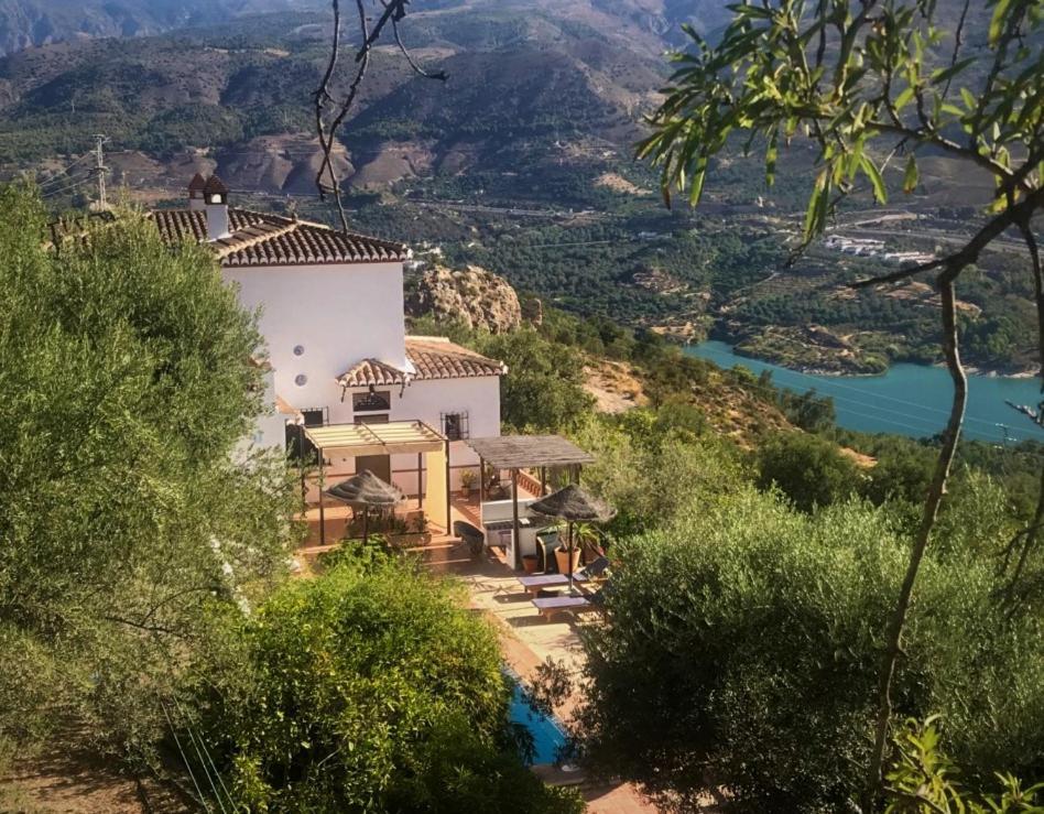 Jardin Andaluz Appart Alhambra Pinos del Valle Eksteriør billede