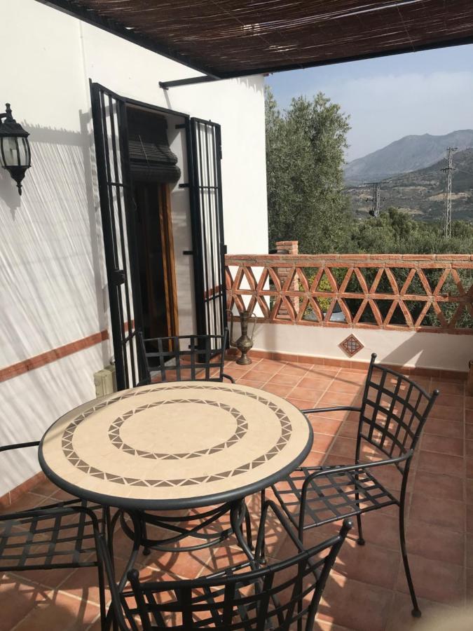 Jardin Andaluz Appart Alhambra Pinos del Valle Eksteriør billede
