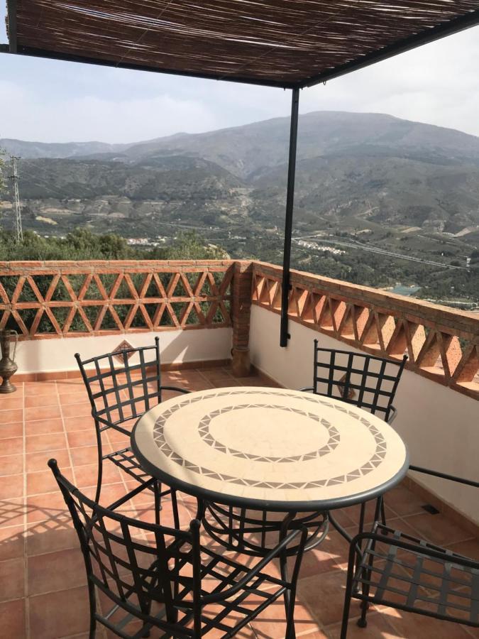 Jardin Andaluz Appart Alhambra Pinos del Valle Eksteriør billede
