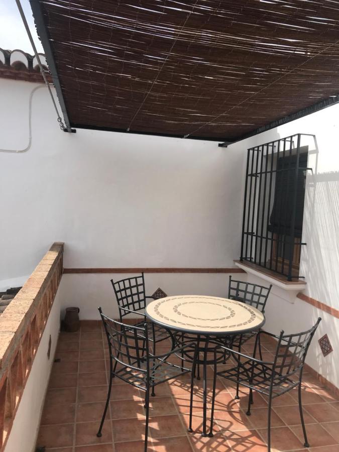 Jardin Andaluz Appart Alhambra Pinos del Valle Eksteriør billede