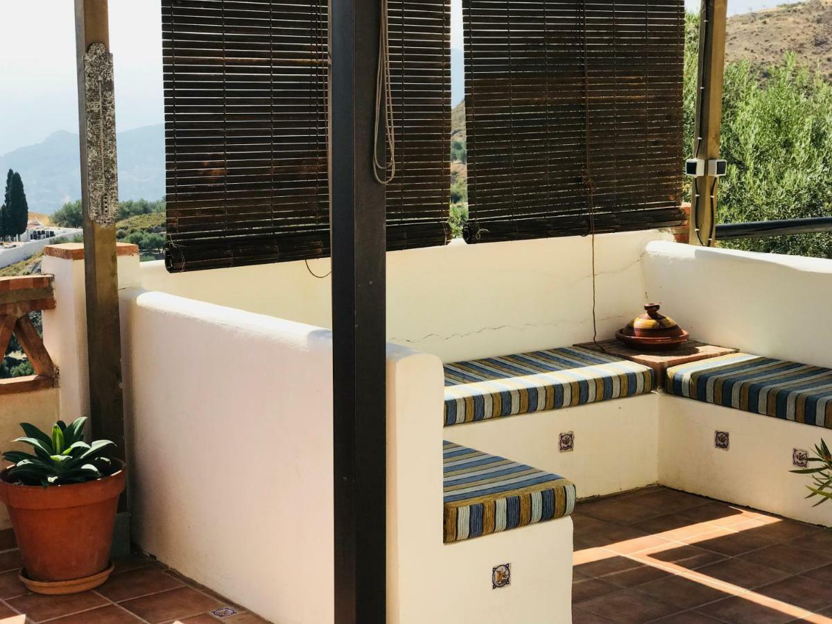 Jardin Andaluz Appart Alhambra Pinos del Valle Eksteriør billede