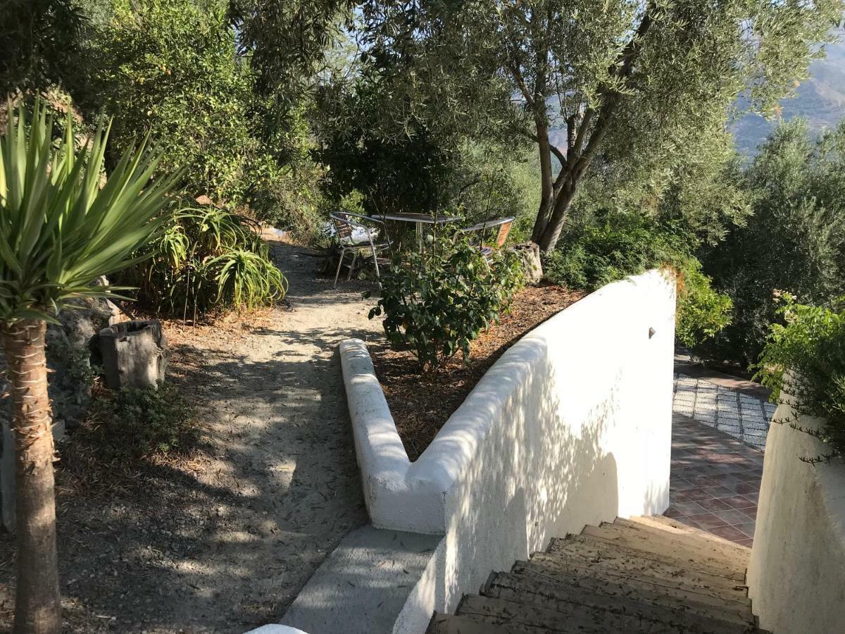 Jardin Andaluz Appart Alhambra Pinos del Valle Eksteriør billede