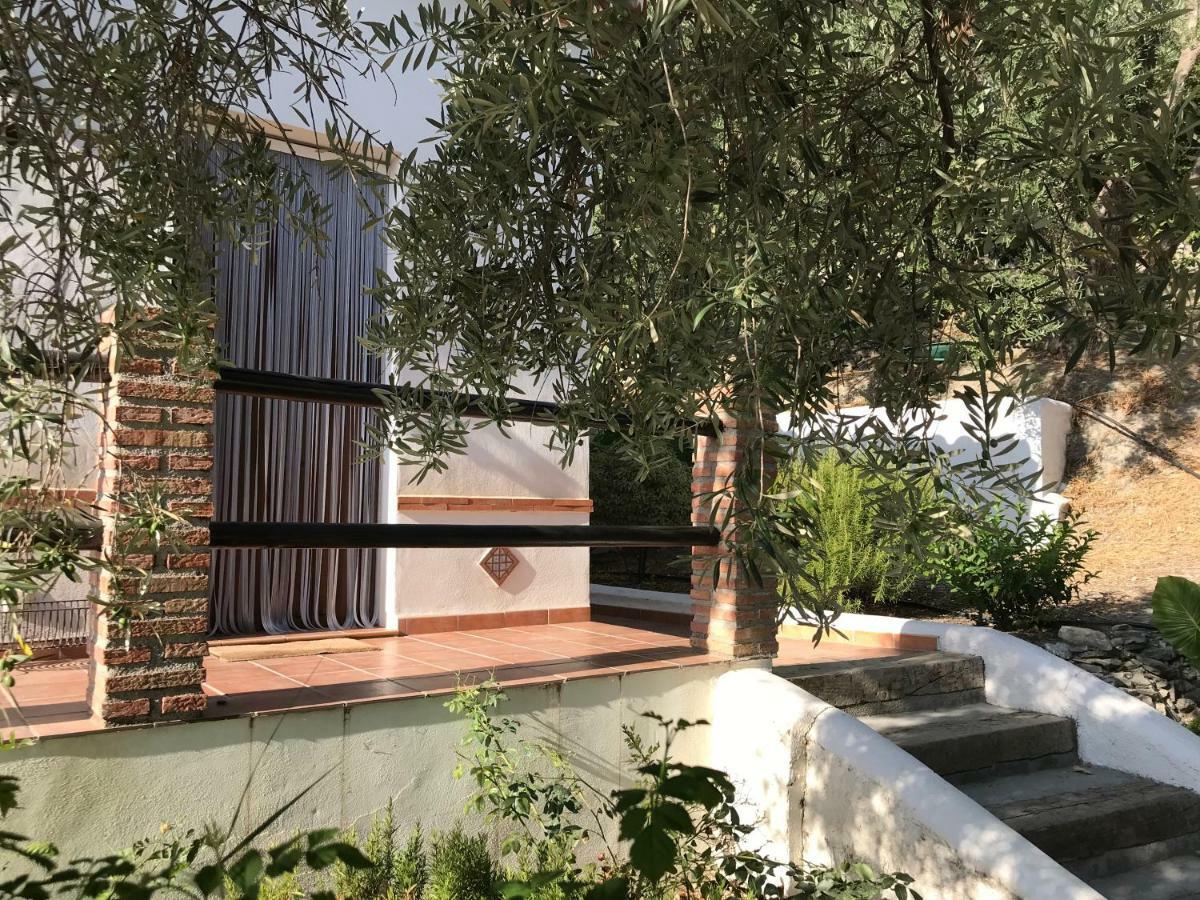 Jardin Andaluz Appart Alhambra Pinos del Valle Eksteriør billede