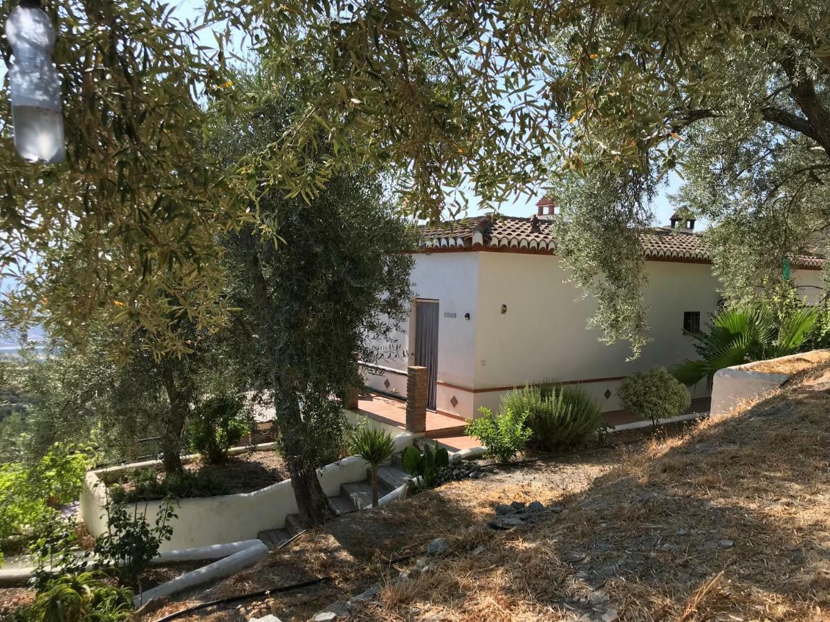 Jardin Andaluz Appart Alhambra Pinos del Valle Eksteriør billede