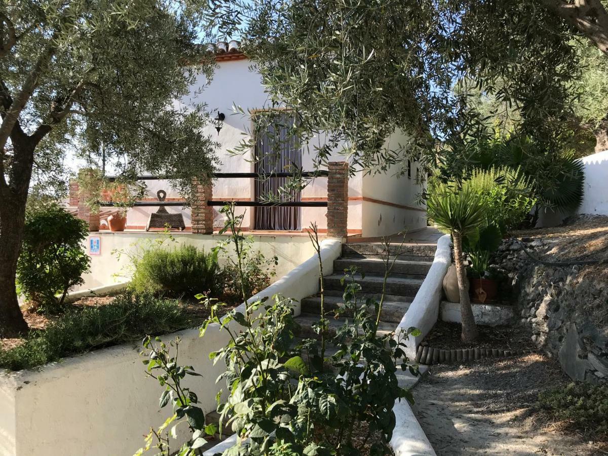 Jardin Andaluz Appart Alhambra Pinos del Valle Eksteriør billede