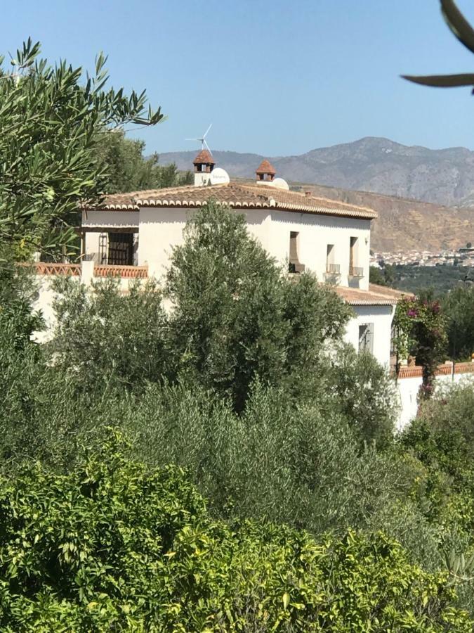 Jardin Andaluz Appart Alhambra Pinos del Valle Eksteriør billede