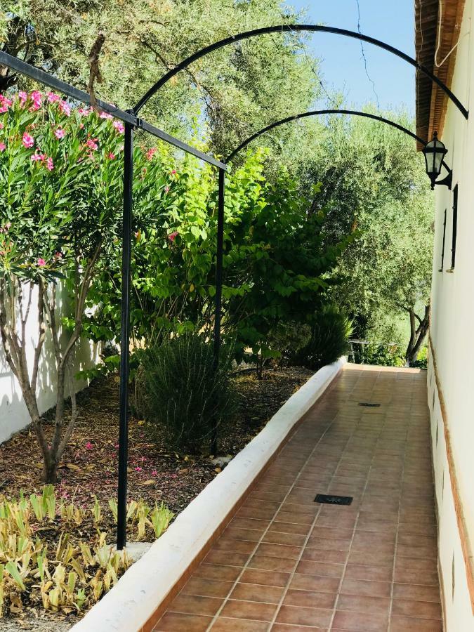 Jardin Andaluz Appart Alhambra Pinos del Valle Eksteriør billede