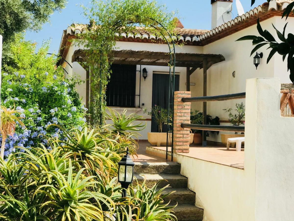 Jardin Andaluz Appart Alhambra Pinos del Valle Eksteriør billede